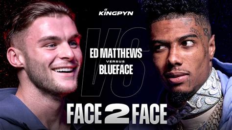 blueface vs ed matthews time|Blueface vs Ed Matthews: Start time, TV channels and live